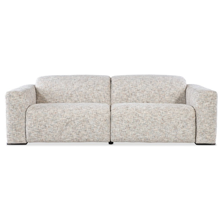MS - Atlas Power 2 Seat Sofa With Power Headrest - Beige