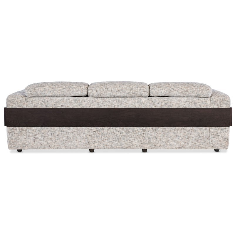 MS - Atlas Power Sofa With Power Headrest - Beige