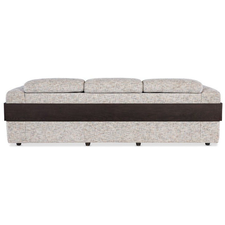 MS - Atlas Power Sofa With Power Headrest - Beige