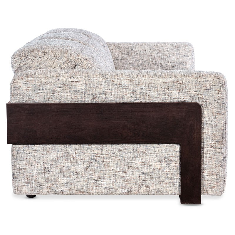 MS - Atlas Power Sofa With Power Headrest - Beige