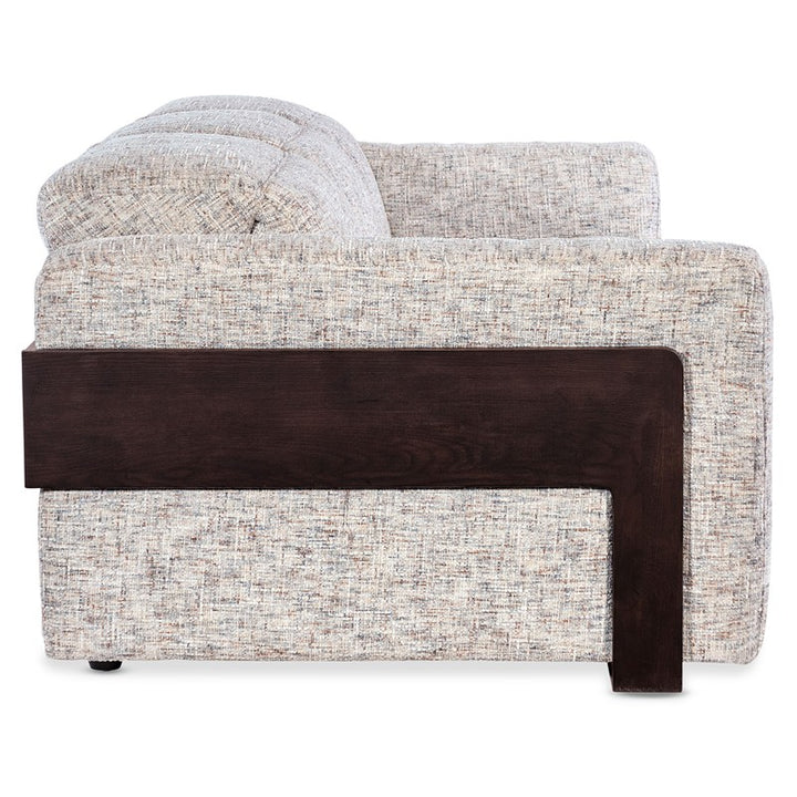 MS - Atlas Power Sofa With Power Headrest - Beige