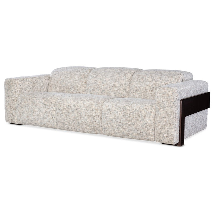 MS - Atlas Power Sofa With Power Headrest - Beige