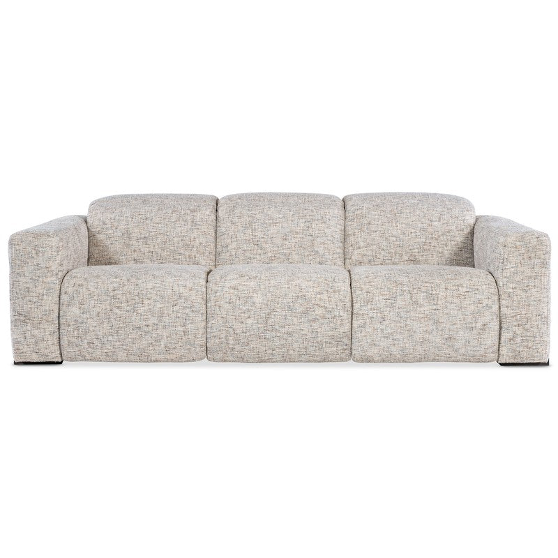 MS - Atlas Power Sofa With Power Headrest - Beige