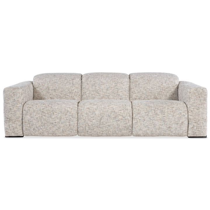 MS - Atlas Power Sofa With Power Headrest - Beige