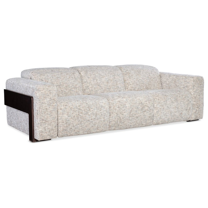 MS - Atlas Power Sofa With Power Headrest - Beige