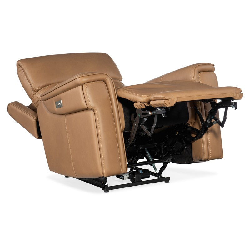 MS - Lyra Zero Gravity Power Recliner With Power Headrest