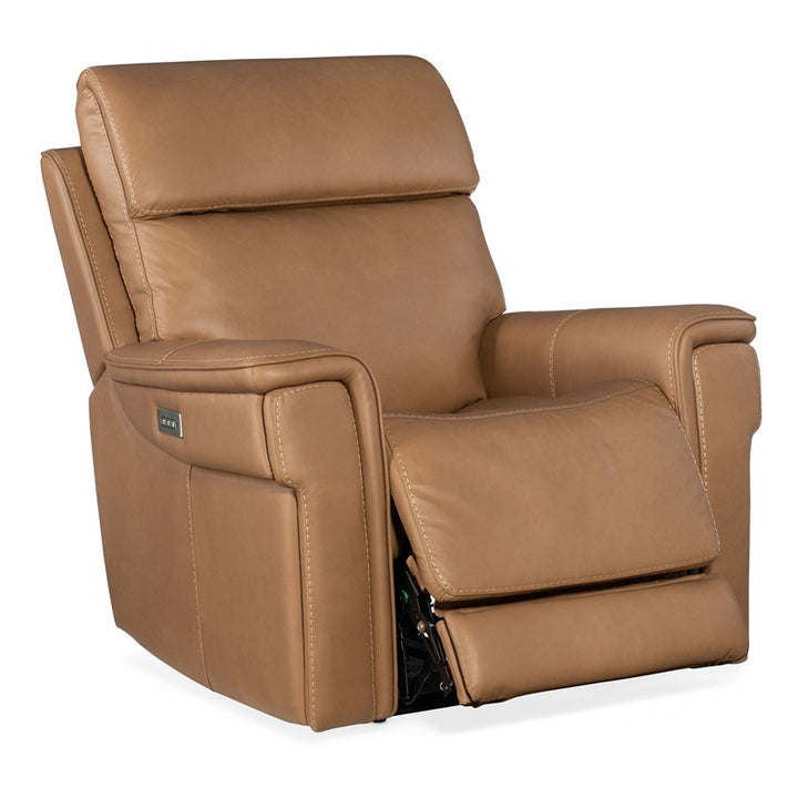 MS - Lyra Zero Gravity Power Recliner With Power Headrest