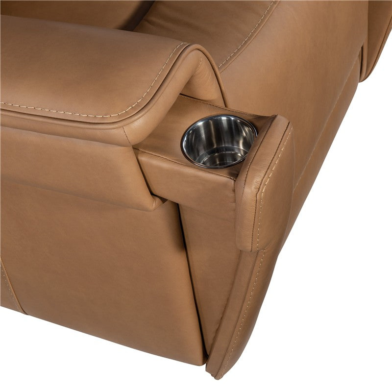 MS - Lyra Zero Gravity Power Recliner With Power Headrest