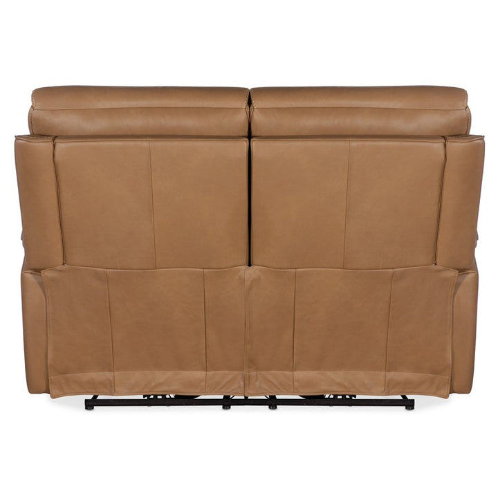 MS - Lyra Zero Gravity Power Loveseat With Power Headrest