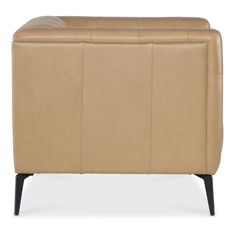 SS - Nicolla Stationary Chair - Beige