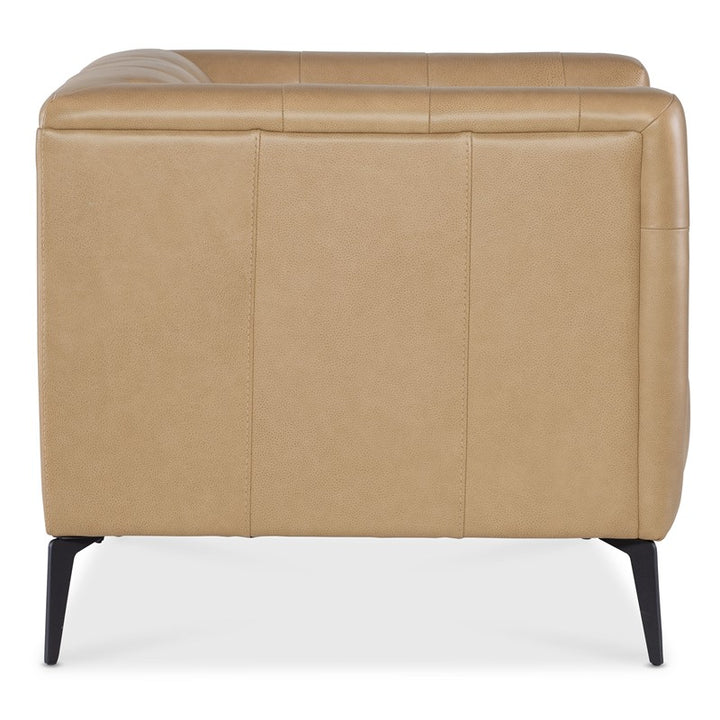 SS - Nicolla Stationary Chair - Beige