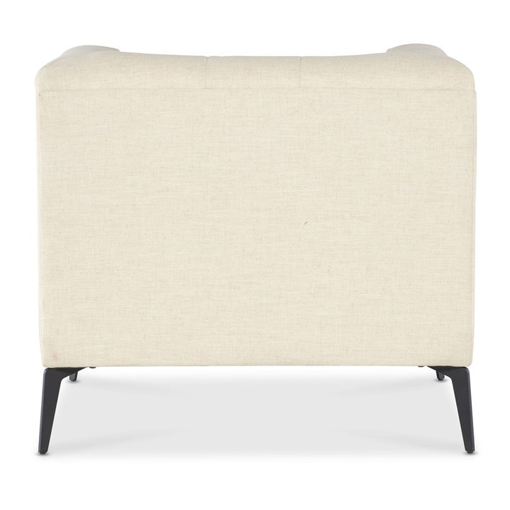 SS - Nicolla Stationary Chair - Baldwin Natural