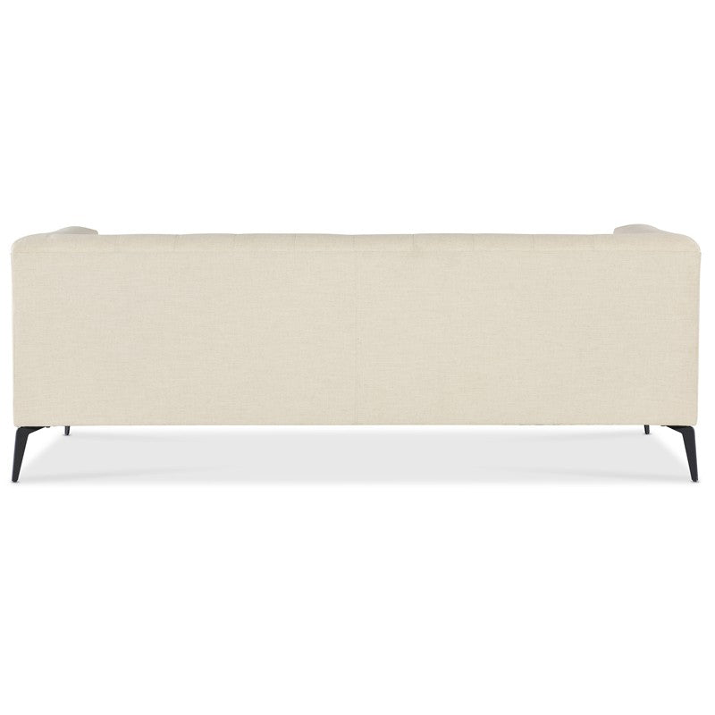 SS - Nicolla Stationary Sofa - Baldwin Natural