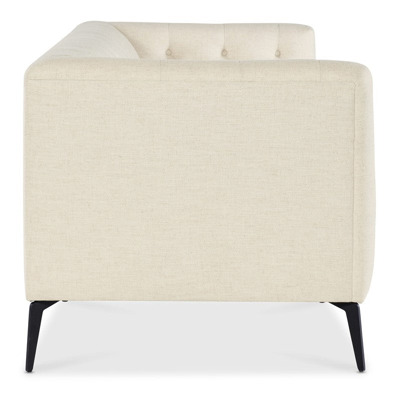 SS - Nicolla Stationary Sofa - Baldwin Natural