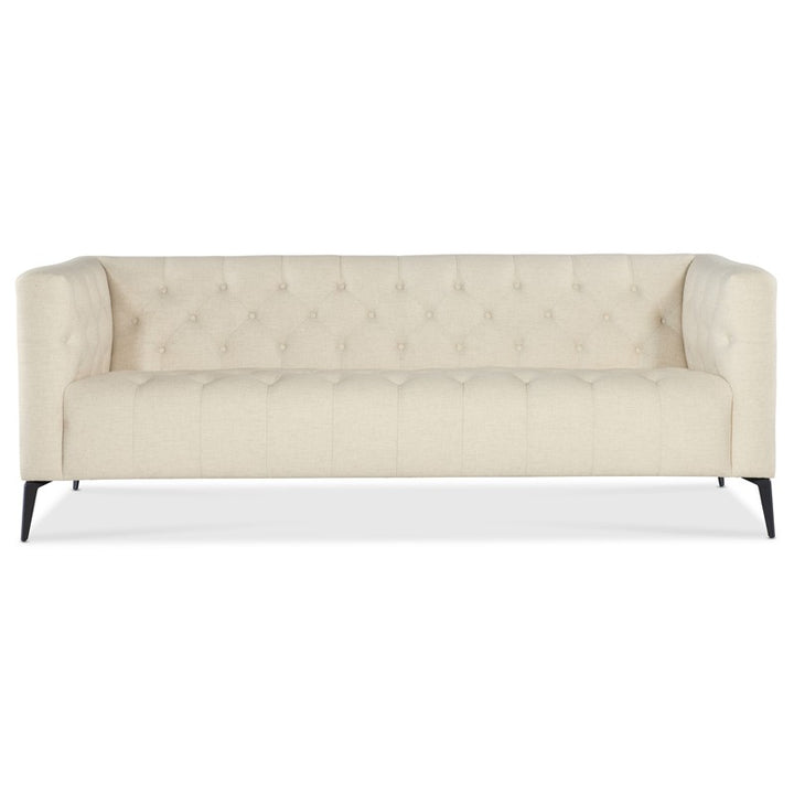 SS - Nicolla Stationary Sofa - Baldwin Natural