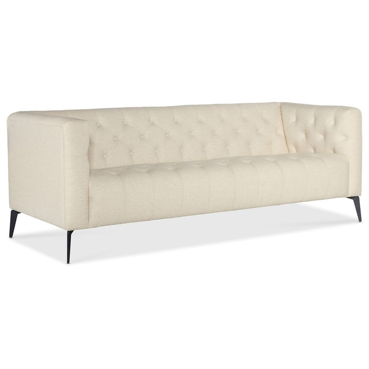 SS - Nicolla Stationary Sofa - Baldwin Natural