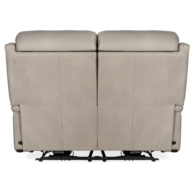 MS - Rhea Zero Gravity Power Recline Loveseat With Power Headrest