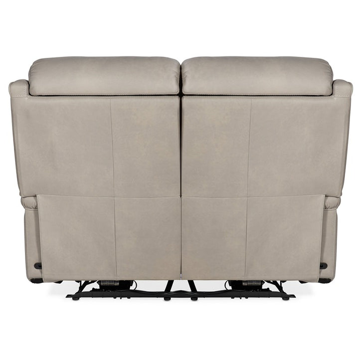 MS - Rhea Zero Gravity Power Recline Loveseat With Power Headrest