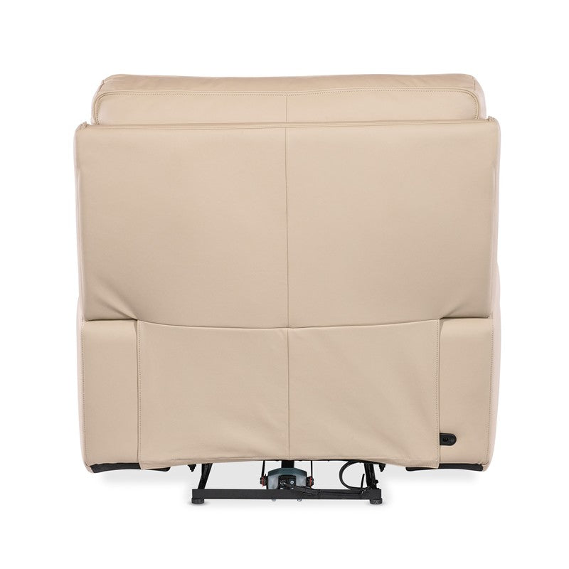 MS - Kramer Zero Gravity Power Recliner With Power Headrest - Beige
