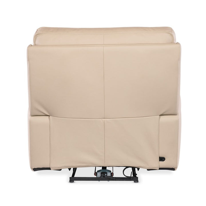 MS - Kramer Zero Gravity Power Recliner With Power Headrest - Beige