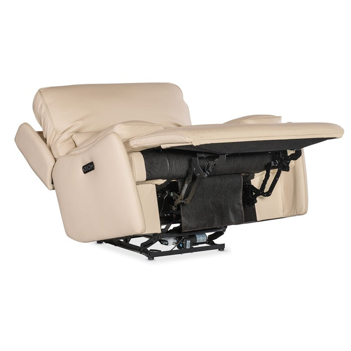 MS - Kramer Zero Gravity Power Recliner With Power Headrest - Beige