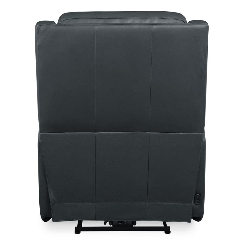 MS - Nelson Zero Gravity Power Recliner With Power Headrest And Lumbar - Black