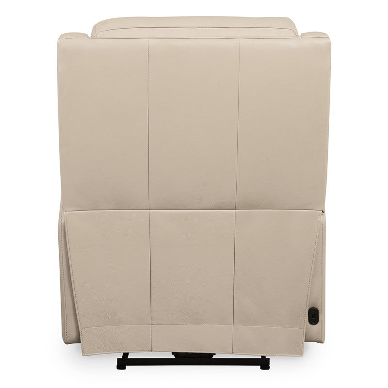 MS - Nelson Zero Gravity Power Recliner With Power Headrest And Lumbar - Beige