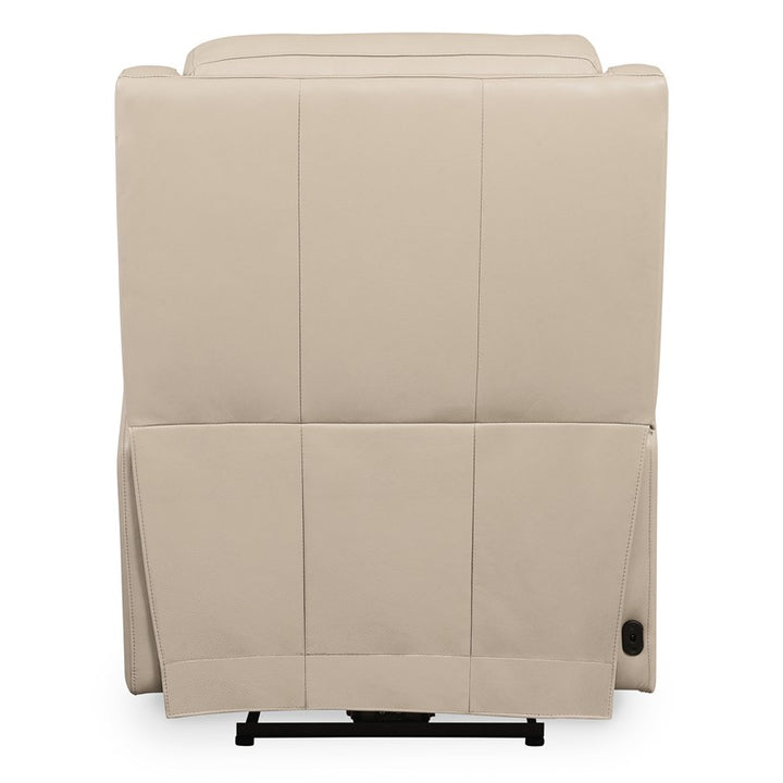 MS - Nelson Zero Gravity Power Recliner With Power Headrest And Lumbar - Beige