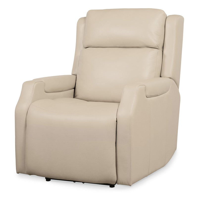 MS - Nelson Zero Gravity Power Recliner With Power Headrest And Lumbar - Beige