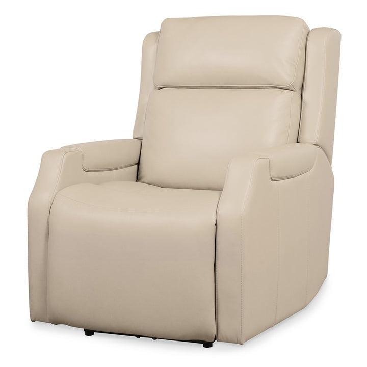 MS - Nelson Zero Gravity Power Recliner With Power Headrest And Lumbar - Beige