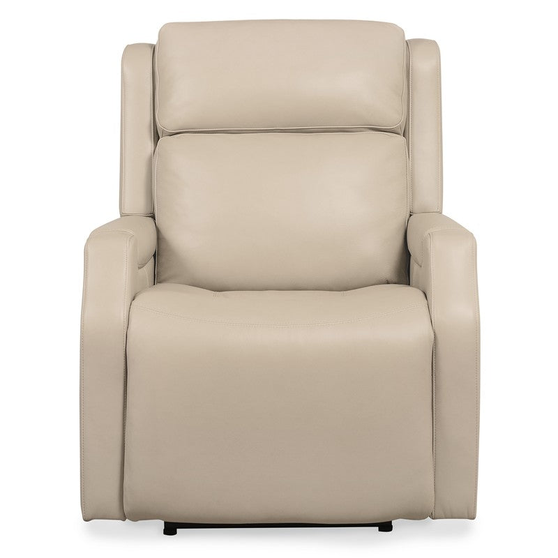 MS - Nelson Zero Gravity Power Recliner With Power Headrest And Lumbar - Beige