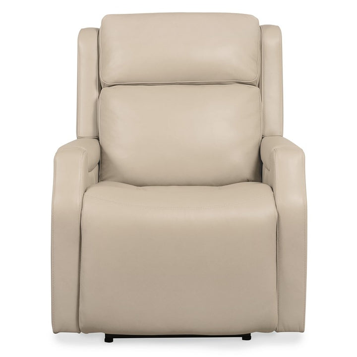 MS - Nelson Zero Gravity Power Recliner With Power Headrest And Lumbar - Beige