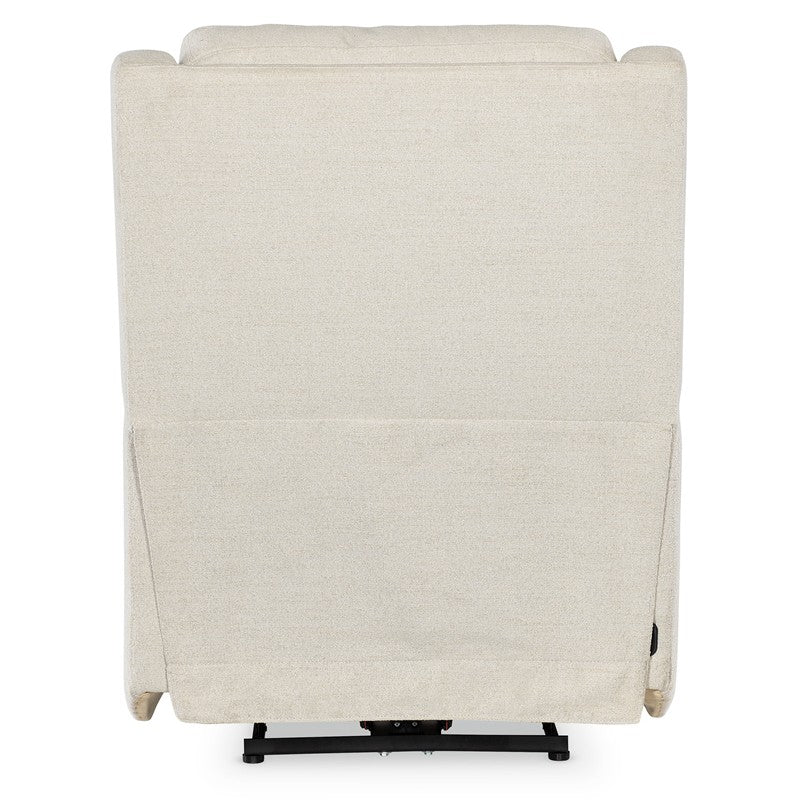 MS - Nelson Zero Gravity Power Recliner With Power Headrest And Lumbar - White