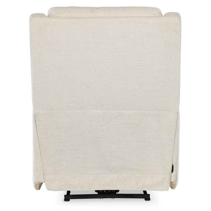MS - Nelson Zero Gravity Power Recliner With Power Headrest And Lumbar - White