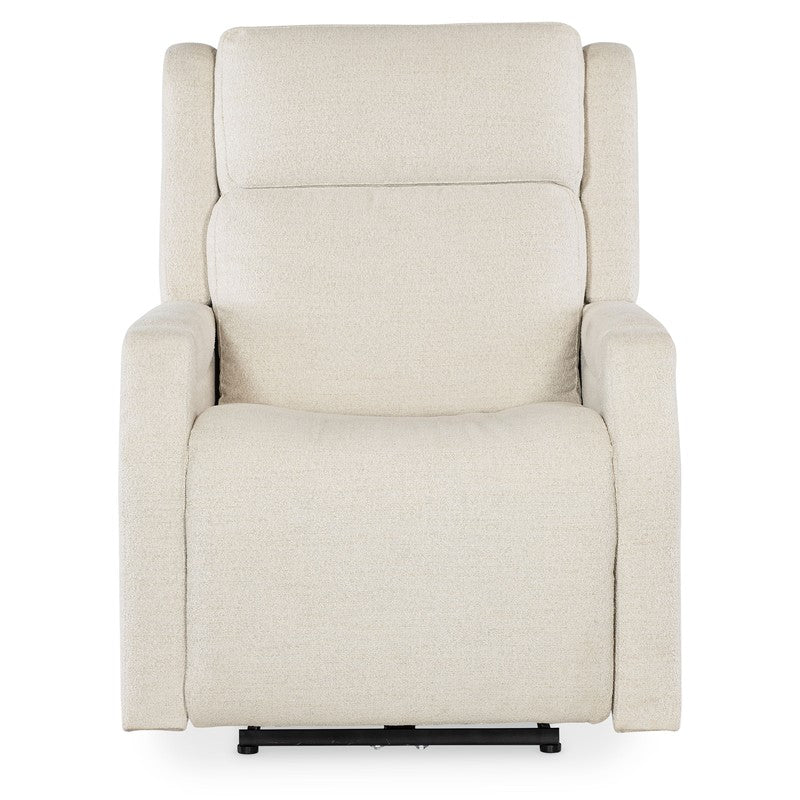 MS - Nelson Zero Gravity Power Recliner With Power Headrest And Lumbar - White