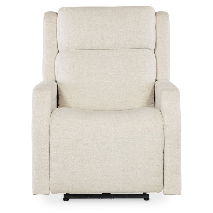 MS - Nelson Zero Gravity Power Recliner With Power Headrest And Lumbar - White