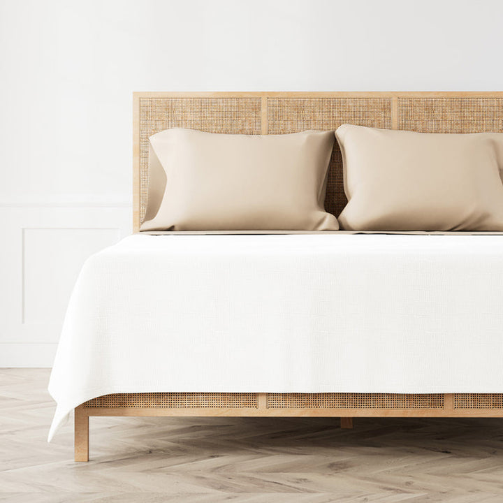 Ready To Bed 2.0 Taupe King Sheet Set
