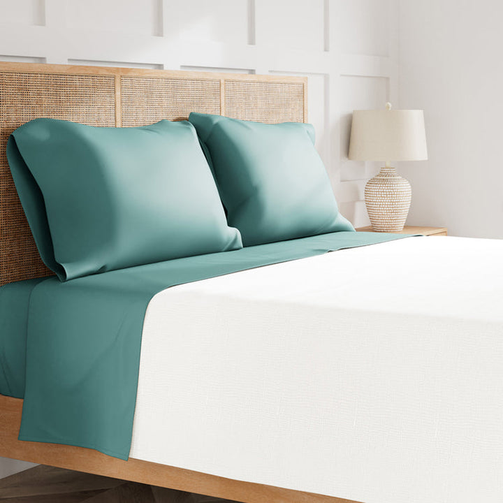 Ready To Bed 2.0 Caribbean Queen Sheet Set