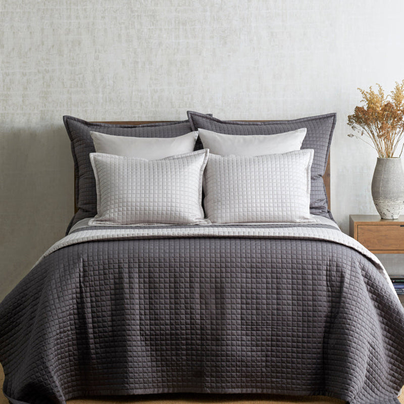 Ready To Bed 2.0 Silver Queen Sheet Set