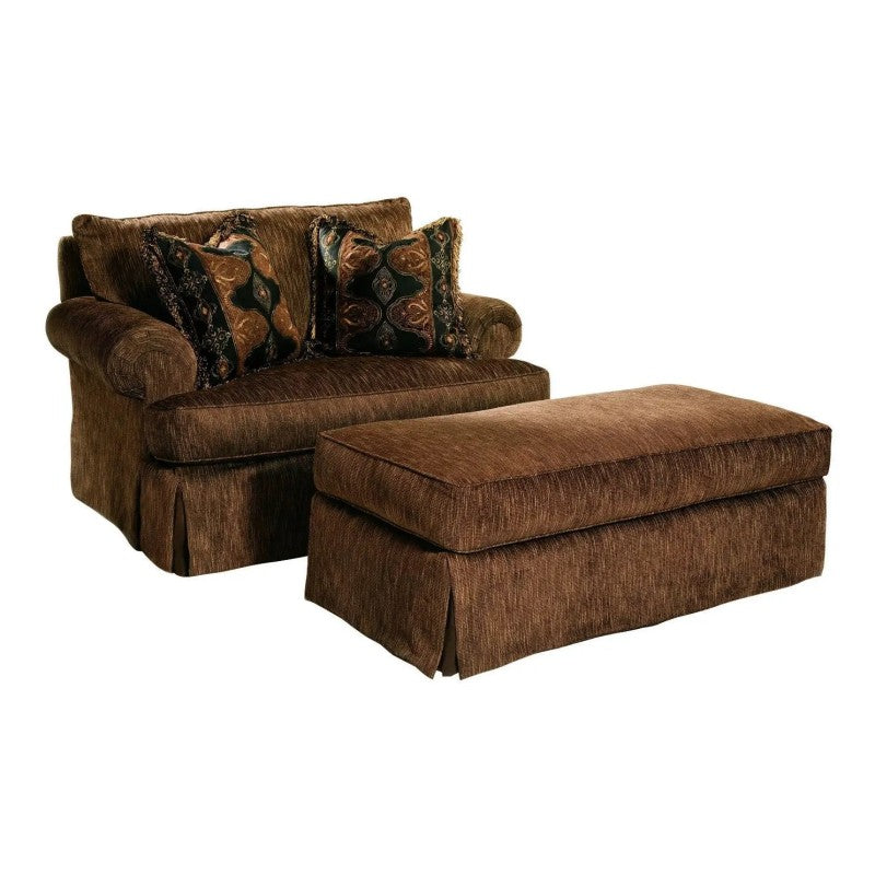 Santa Barbara Chair & A Half