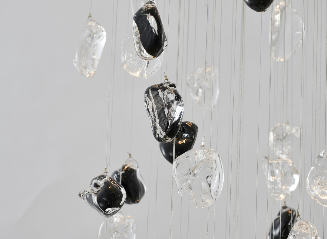 STN02C22CH Nine Light Chandelier