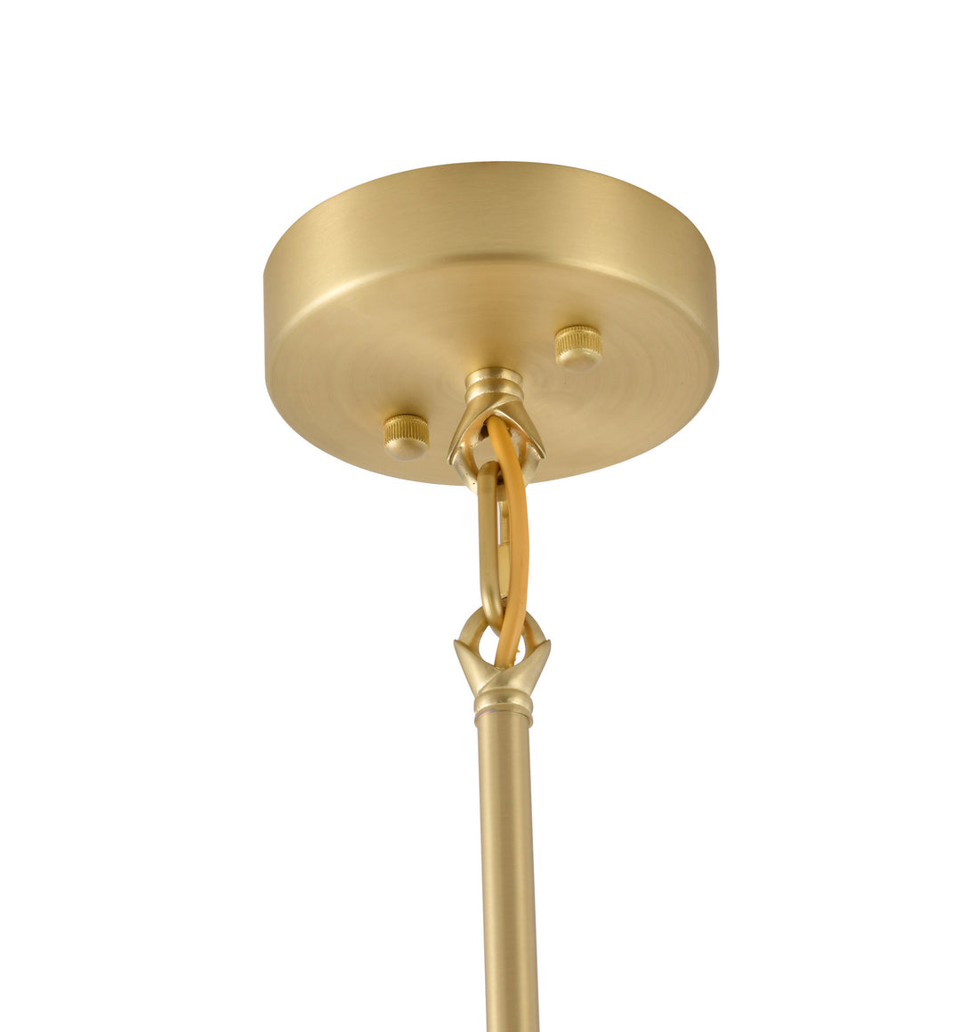 SY04C53G Six Light Chandelier