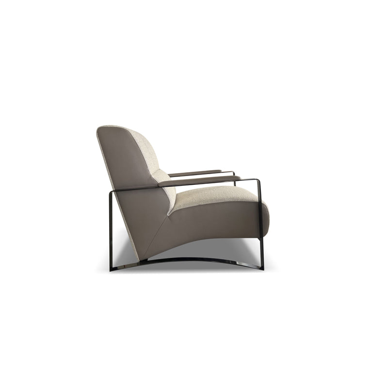 Saturn Leather Fabric