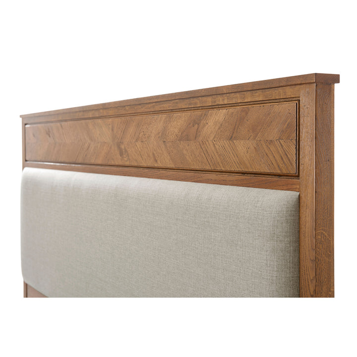 Nova US King Bed II