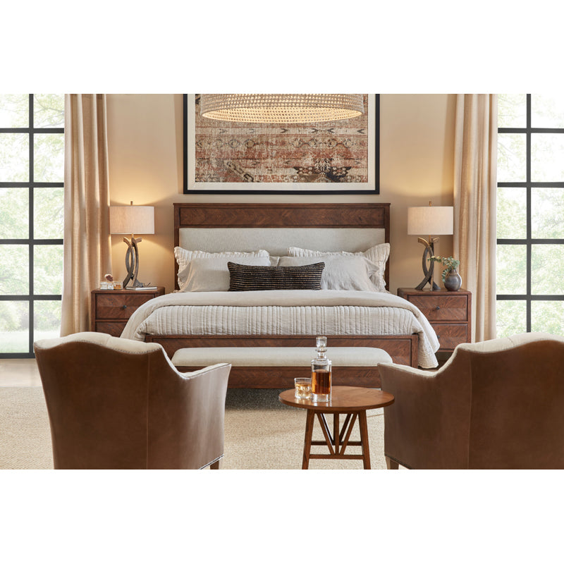 Nova US King Bed II
