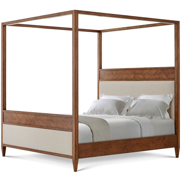 NOVA Canopy Bed US King