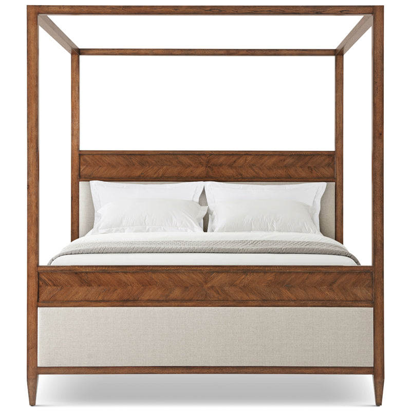 NOVA Canopy Bed US King
