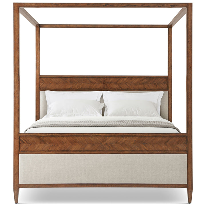 NOVA Canopy Bed US King