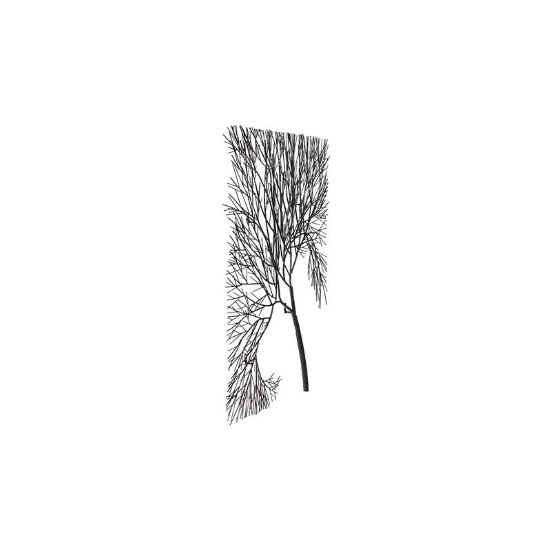 Wire Tree Wall Art