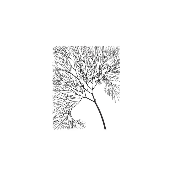 Wire Tree Wall Art